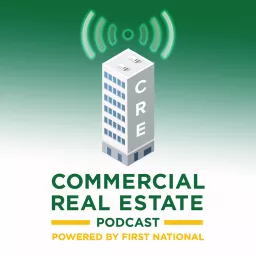 Commercial Real Estate Podcast artwork