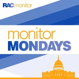 Monitor Mondays Podcast artwork