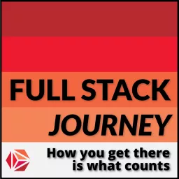 Full Stack Journey - Packet Pushers Podcast artwork