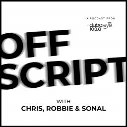 The Off Script Podcast artwork