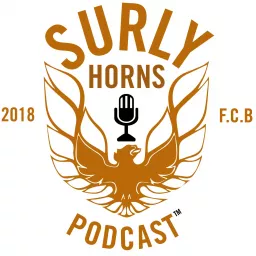 SurlyHorns Podcast artwork