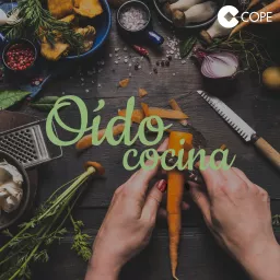 Oído Cocina Podcast artwork