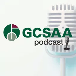 GCSAA Podcast artwork