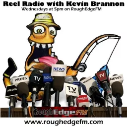 Reel Radio with Kevin Brannon Podcast artwork