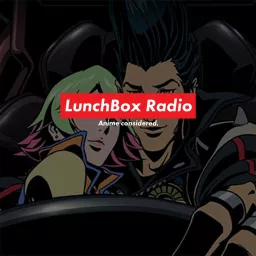 LunchBox Radio Podcast artwork