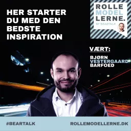 Rollemodellerne med Bjørn Vestergaard Podcast artwork