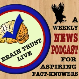 Brain Trust Live Podcast artwork