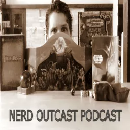 Nerd OutCast Podcast artwork