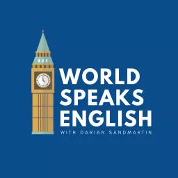 World Speaks English Podcast artwork