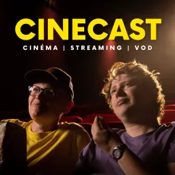 CINECAST Podcast artwork