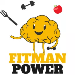 Radio FitMan Power Podcast artwork