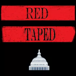 Red Taped Podcast artwork