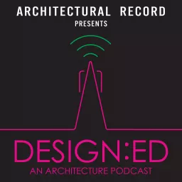 Design:ED Podcast artwork