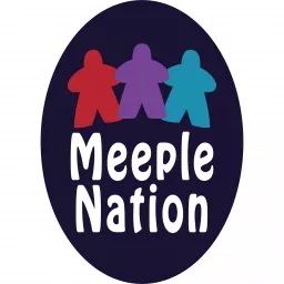 Meeple Nation Board Game Podcast artwork