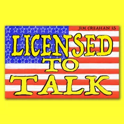 Licensed to talk Podcast artwork