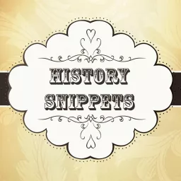History Snippets Podcast artwork