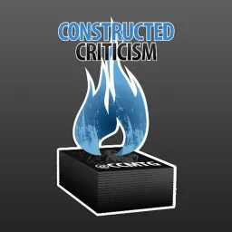 Constructed Criticism Podcast artwork