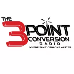 The 3 Point Conversion Radio Podcast artwork