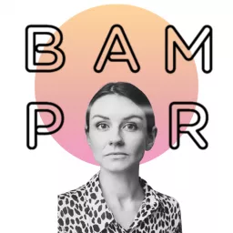 BAM PWR Podcast artwork