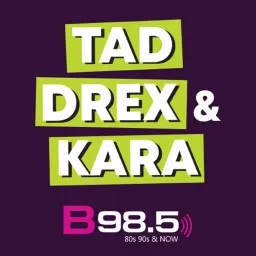 Tad Drex & Kara On-Demand Podcast artwork