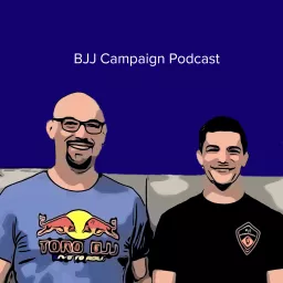 BJJ Campaign Podcast artwork