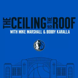 The Ceiling is the Roof Podcast artwork