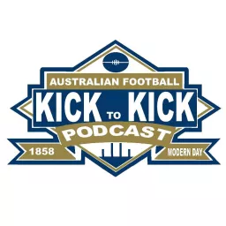 Kick to Kick Podcast artwork