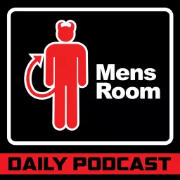 The Mens Room Daily Podcast artwork