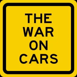 The War on Cars Podcast artwork