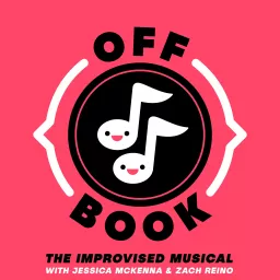 Off Book: The Improvised Musical Podcast artwork