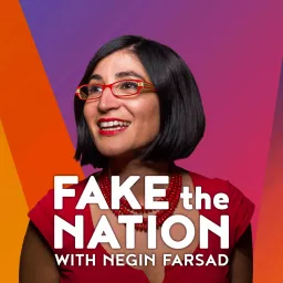 Fake the Nation Podcast artwork