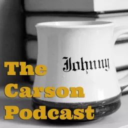 The Carson Podcast artwork