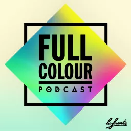 Full Colour Podcast artwork