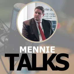 Mennie Talks Podcast artwork