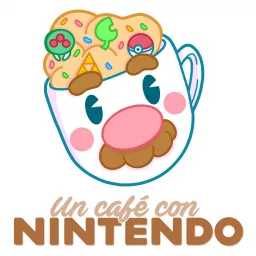 Un café con Nintendo Podcast artwork