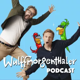 Wulffmorgenthaler Podcast artwork