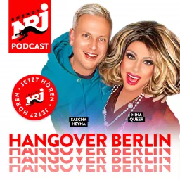 Hangover Berlin Podcast artwork