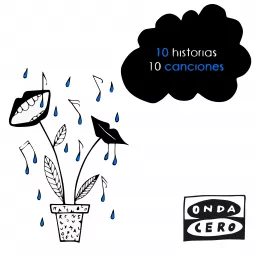 10 historias 10 canciones Podcast artwork