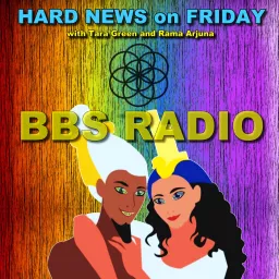 Hard News on Friday with Tara Green and Rama Arjuna Podcast artwork