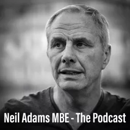 Neil Adams MBE - The Podcast. artwork