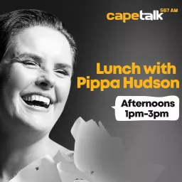 Lunch with Pippa Hudson Podcast artwork