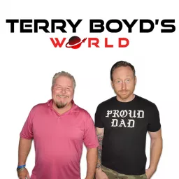 Terry Boyd's World Audio On Demand Podcast artwork