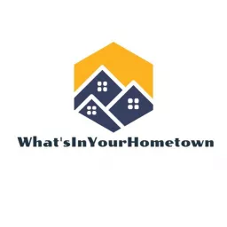 What's In Your Hometown? Podcast artwork