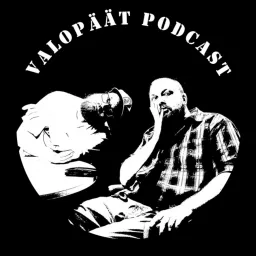 Valopäät -podcast artwork