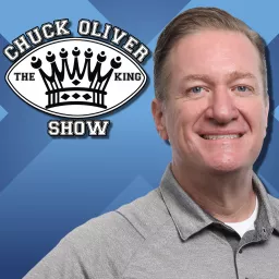 The Chuck Oliver Show Podcast artwork