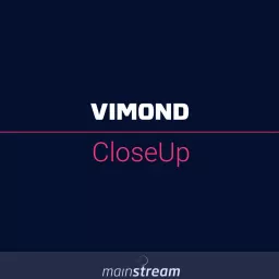Vimond CloseUp Podcast artwork
