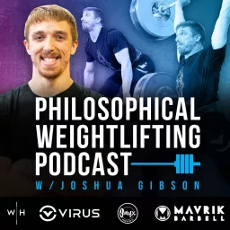 Philosophical Weightlifting Podcast artwork