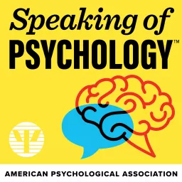 Speaking of Psychology Podcast artwork