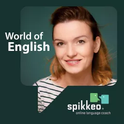 World of English Podcast artwork