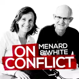 On Conflict Podcast artwork